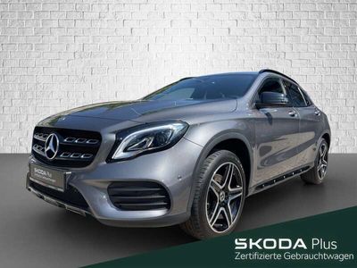 Mercedes GLA220