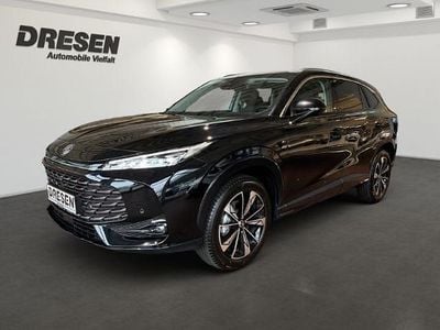 Neu MG HS Luxury 224 PS (164 kW) 2026 Pebble black (pbc) SUV