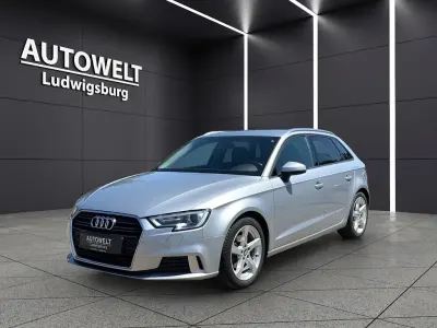 Gebraucht Audi A3 Sport 150 PS (110 kW) 2018 Silber Limousine