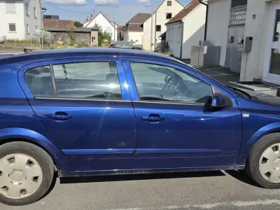 Gebraucht Opel Astra