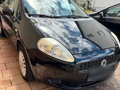 Gebraucht Fiat Grande Punto