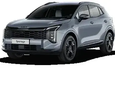 Neu Kia Sportage Plus 150 PS (110 kW) 2026 Penta metal SUV