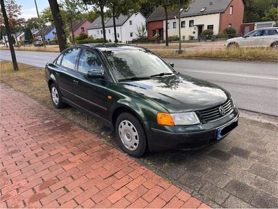 VW Passat