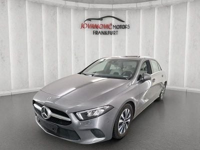 Gebraucht Mercedes A180 136 PS (100 kW) 2019 Grau Limousine