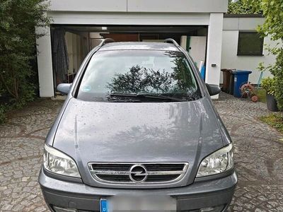 gebraucht Opel Zafira 2.0