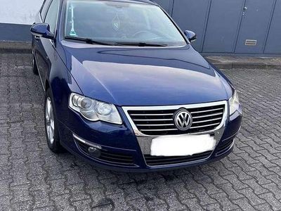 Gebraucht VW Passat R-line 140 PS (102 kW) 2008
