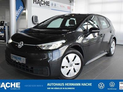 Gebraucht VW ID.3 Pro Performance 150 kW (204 PS) 2021 Mangangrau Kleinwagen