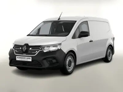 Neu Renault Kangoo Rapid Advance 89 kW (122 PS) 2026 Weiss Van / Kleinbus