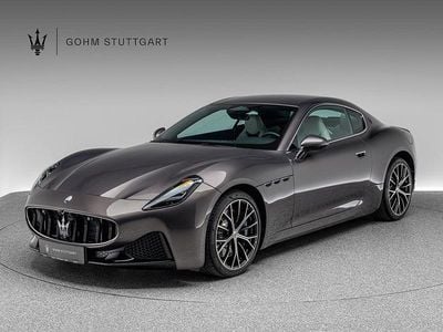 Neu Maserati Granturismo 489 PS (359 kW) 2026 Grigio maratea Coupé
