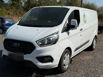 Gebraucht Ford Transit Custom