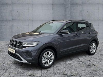 Neu VW T-Cross Life 158 PS (116 kW) 2025 Silber SUV