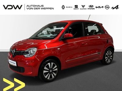 gebraucht Renault Twingo Intens Klima Sitzheizung Fenster el. Gebrauchtwagen, bei Autohaus von der Weppen GmbH & Co. KG