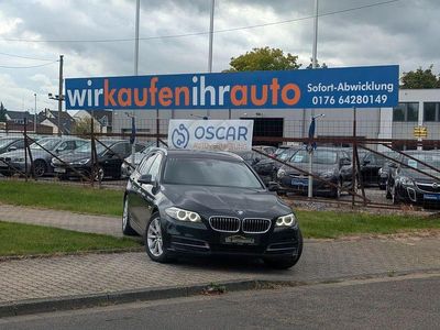 Schwarz Gebraucht 2013 BMW 520 Performance Kombi | 5.999 € (Guter Preis)