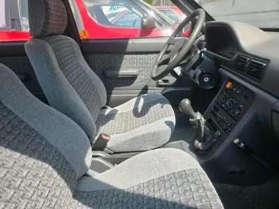 Gebraucht FSO Polonez 70 PS (51 kW) 2000 Grün Kleinwagen