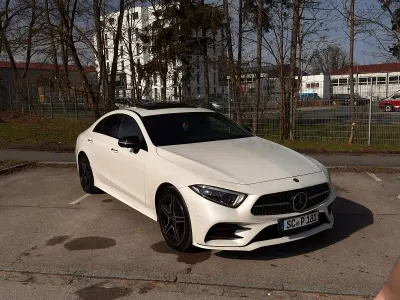 Gebraucht Mercedes CLS400