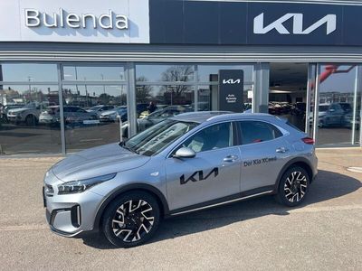Neu Kia XCeed Comfort 140 PS (102 kW) 2025 Silber SUV