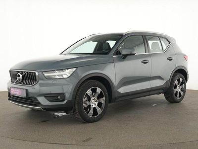 Thunder grey Gebraucht 2021 Volvo XC40 Inscription SUV | 30.715 € (Guter Preis)