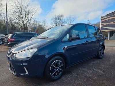Gebraucht Ford C-MAX 109 PS (80 kW) 2010 Blau Van / Kleinbus