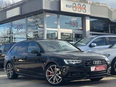 Gebraucht Audi S4 Sport 354 PS (260 kW) 2017 Schwarz Kombi