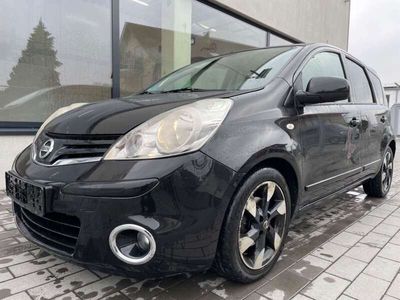 gebraucht Nissan Note I-Way+ Klima Navi Automatik AHK