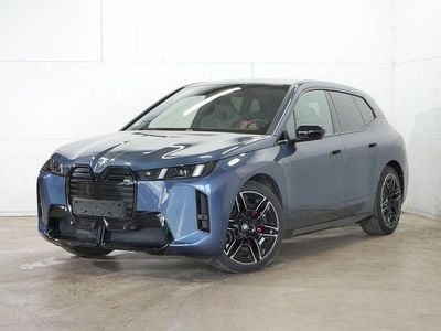 Second-hand BMW iX Sport Line 484 kW (659 CP) 2025 Albastru SUV