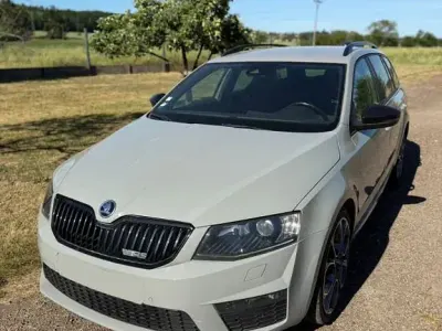 Gebraucht Skoda Octavia