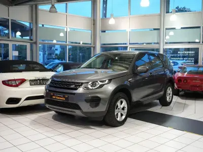 Gebraucht Land Rover Discovery Sport SE 150 PS (110 kW) 2017 Grau SUV