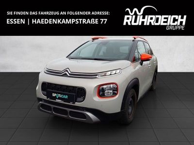 gebraucht Citroën C3 Aircross Shine 1.2 AHK PDC KAMERA KLIMAAT
