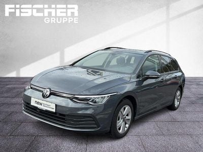 Gebraucht VW Golf VII Life 150 PS (110 kW) 2021 Grau Kleinwagen