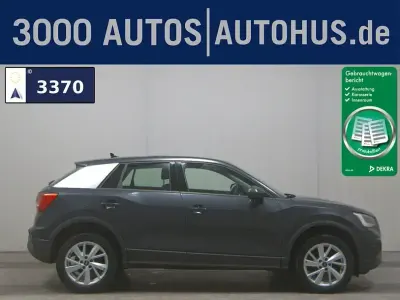 Gebraucht Audi Q2