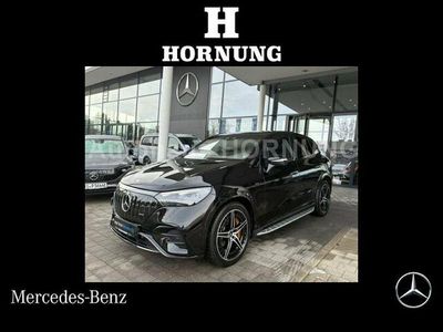Gebraucht Mercedes EQE AMG 53 AMG 459 kW (625 PS) 2025 Schwarz SUV