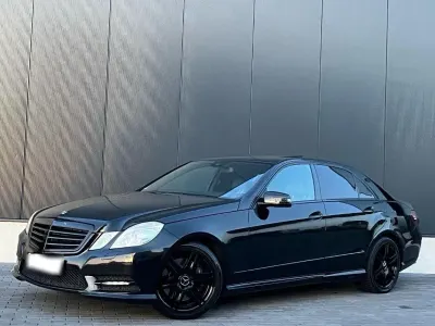 Gebraucht Mercedes E500