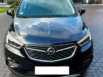 Opel Mokka X