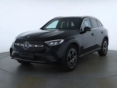 Gebraucht Mercedes GLC220 AMG 197 PS (144 kW) 2025 Schwarz SUV