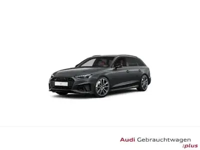 Second-hand Audi S4 Comfort 341 CP (250 kW) 2023 Gri Break