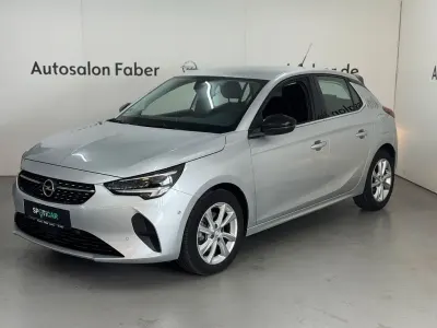 Gebraucht Opel Corsa Elegance 101 PS (74 kW) 2023 Silber Kleinwagen