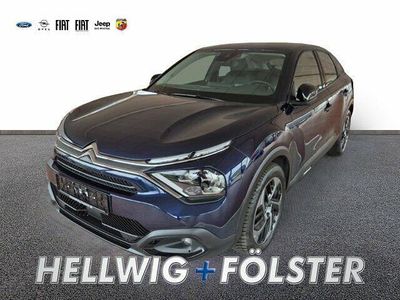 Gebraucht Citroën C4 131 PS (96 kW) 2024 Blau Limousine