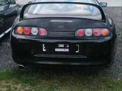 Gebraucht Toyota Supra 1994 Coupé