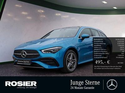 Mercedes CLA250e
