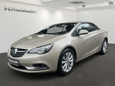 Gebraucht Opel Cascada Innovation 140 PS (102 kW) 2015 Beige met. Cabrio