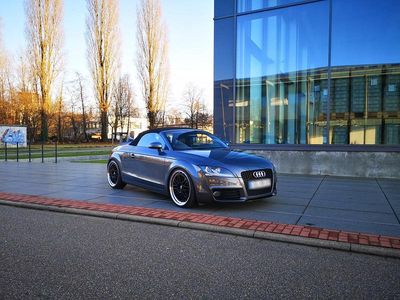 Gebraucht Audi TT S-Line 211 PS (155 kW) 2007 Grau Coupé