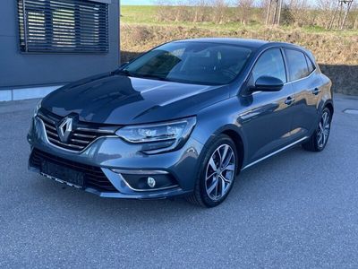 gebraucht Renault Mégane IV Lim. 5-trg. BOSE-Edition Night|Massage