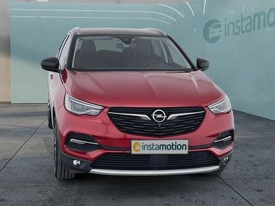 Second-hand Opel Grandland X Ultimate 300 CP (220 kW) 2021 Roșu SUV