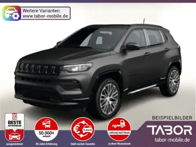Ny Jeep Compass Altitude 131 HK (96 kW) 2025 Grå SUV