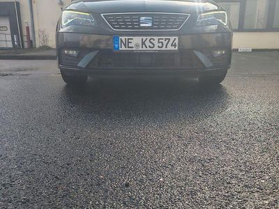 Gebraucht Seat Leon ST XCELLENCE 190 PS (139 kW) 2018 Schwarz Kombi