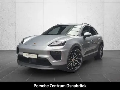 Gebraucht Porsche Macan 300 kW (408 PS) 2024 Grün (oakgrünmetallic neo) SUV