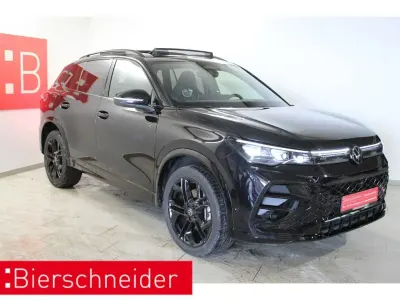 Używany VW Tiguan Style 265 KM (194 kW) 2025 Czarny SUV