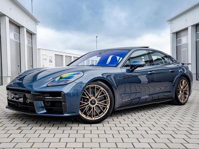 Gebraucht Porsche Panamera Turbo S 782 PS (575 kW) 2026 Blau Limousine