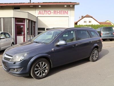 gebraucht Opel Astra Edition 111Jahre AHK Klimaaut Sitzhg TÜV