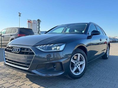 Gebraucht Audi A4 Sport 136 PS (100 kW) 2021 Grau Kombi
